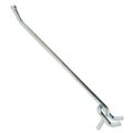 Crawford Products 10 DBL Prong Peg Hook 14510-75